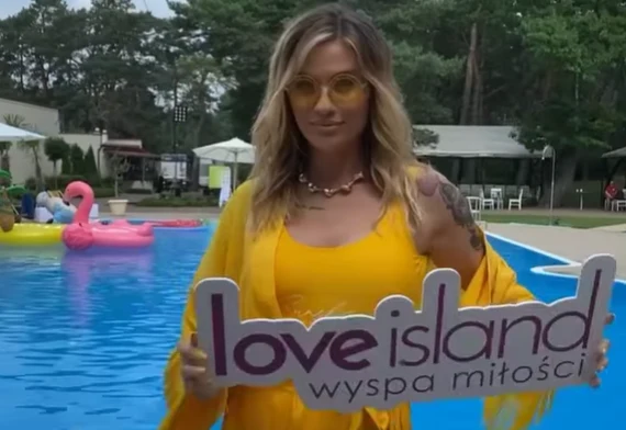 Karolina Gilon. "Love Island. Wyspa miłości", fot. https://www.instagram.com/loveislandwyspamilosci/ Karolina Gilon. "Love Island. Wyspa miłości", fot. https://www.instagram.com/loveislandwyspamilosci/