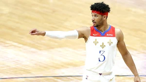 Josh Hart nieprędko opuści Nowy Orlean