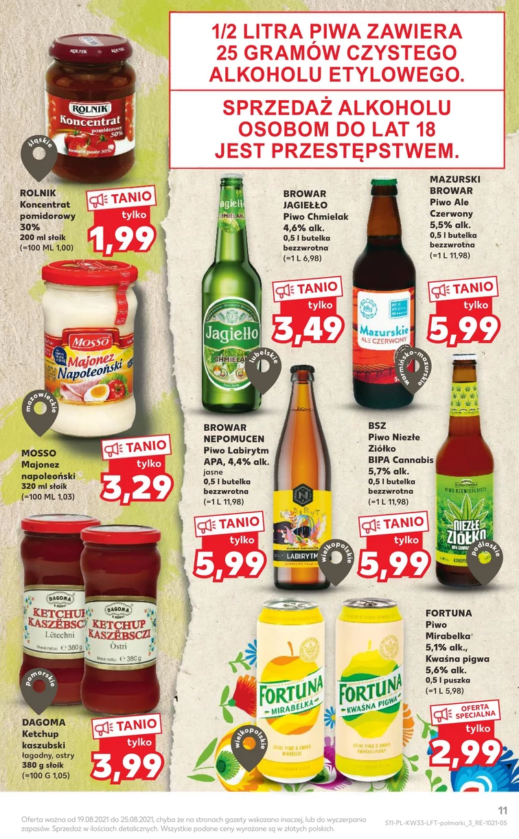 leaflet page preview image