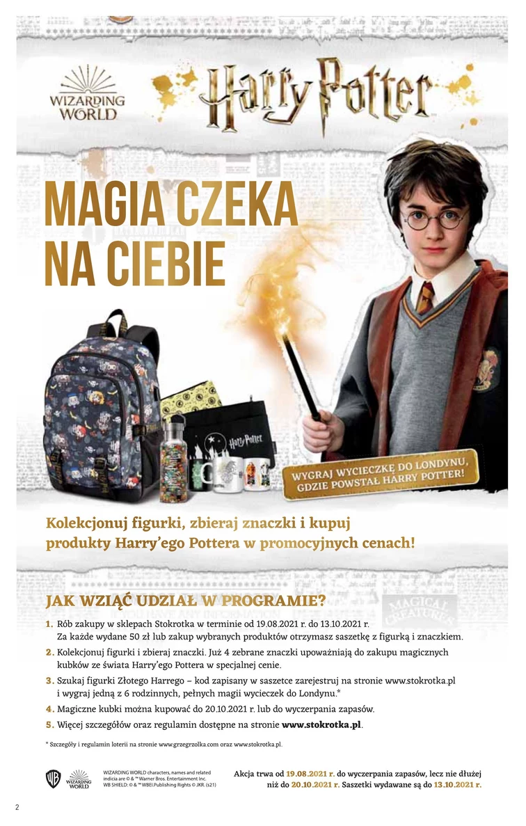 leaflet page preview image