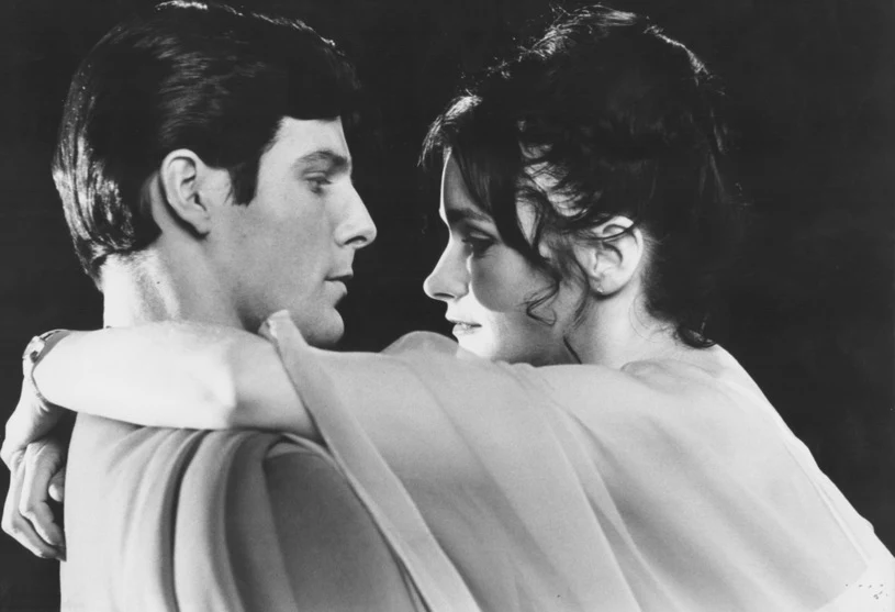 Margot Kidder w filmie "Superman" Margot Kidder w filmie "Superman"