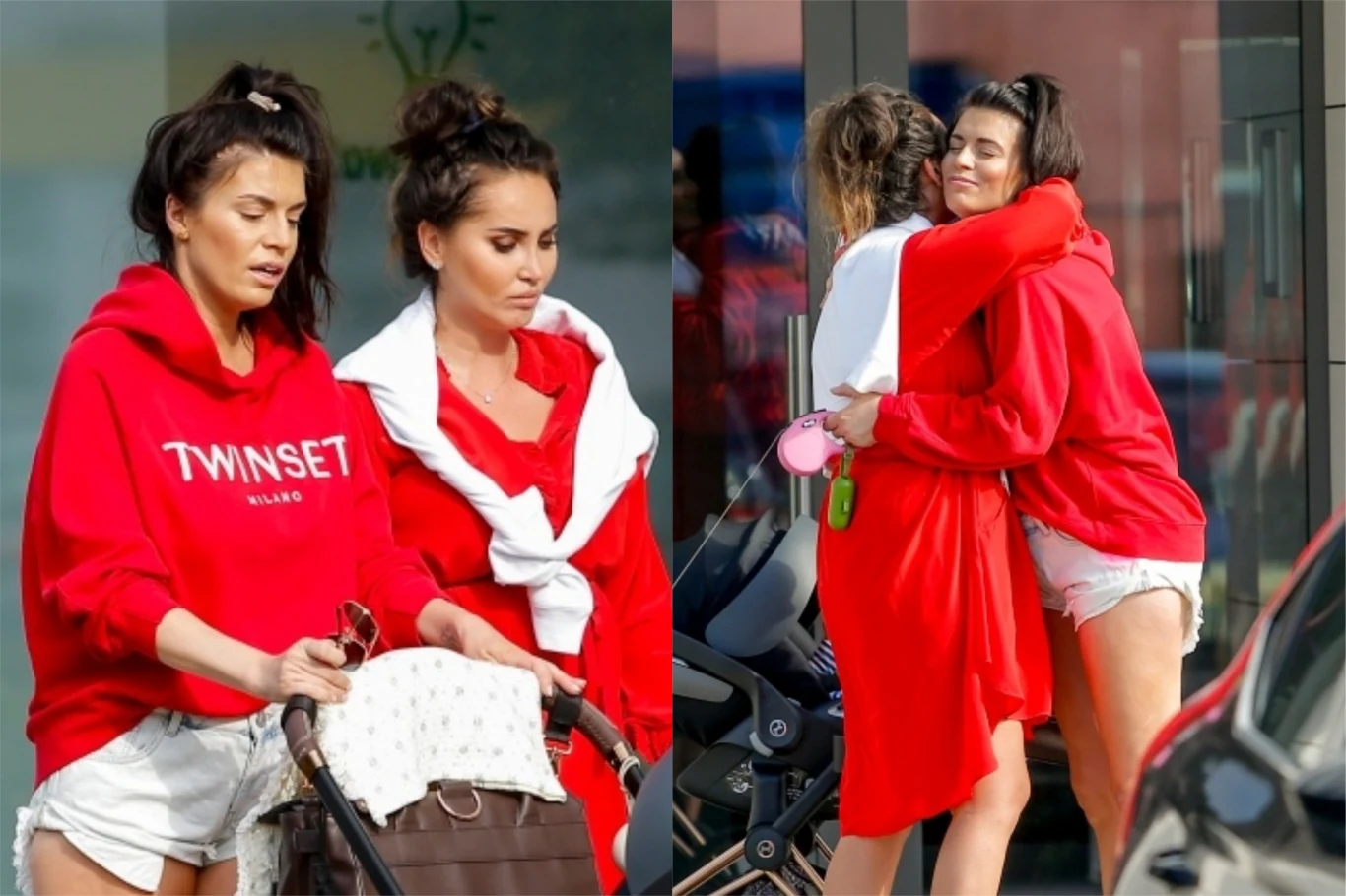 Magdalena Stępień, Ewelina Ślotała Magdalena Stępień, Ewelina Ślotała