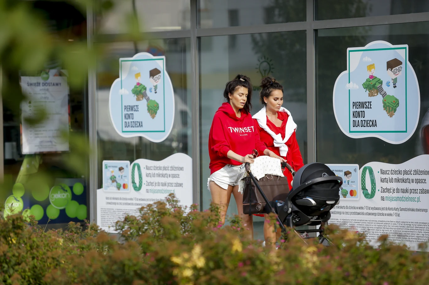 Magdalena Stępień, Ewelina Ślotała Magdalena Stępień, Ewelina Ślotała