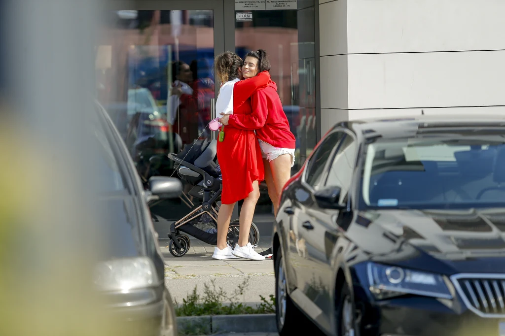 Magdalena Stępień, Ewelina Ślotała Magdalena Stępień, Ewelina Ślotała