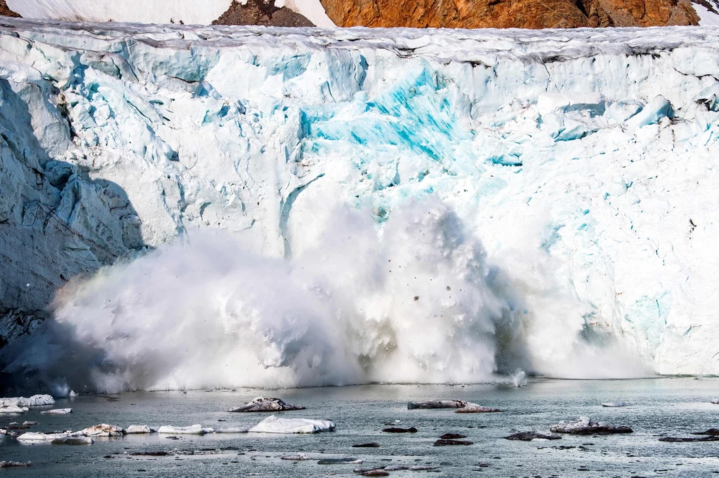 Arktyka to najszybciej ocieplający się region na świecie. Wzrost średniej temperatury w tym regionie od lat 70. to 3 st. Celsjusza