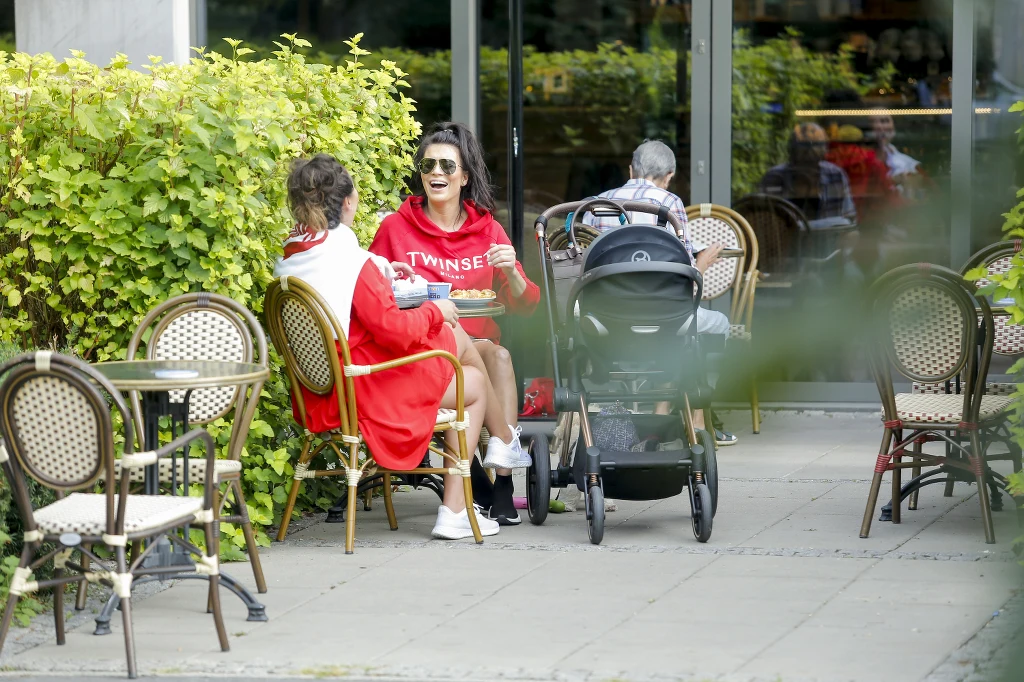 Ewelina Ślotała, Magdalena Stępień Ewelina Ślotała, Magdalena Stępień