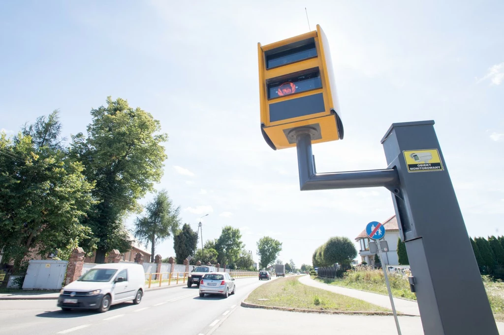 Sieć fotoradarów systematycznie się rozrasta. Wiemy, ile ich jest!