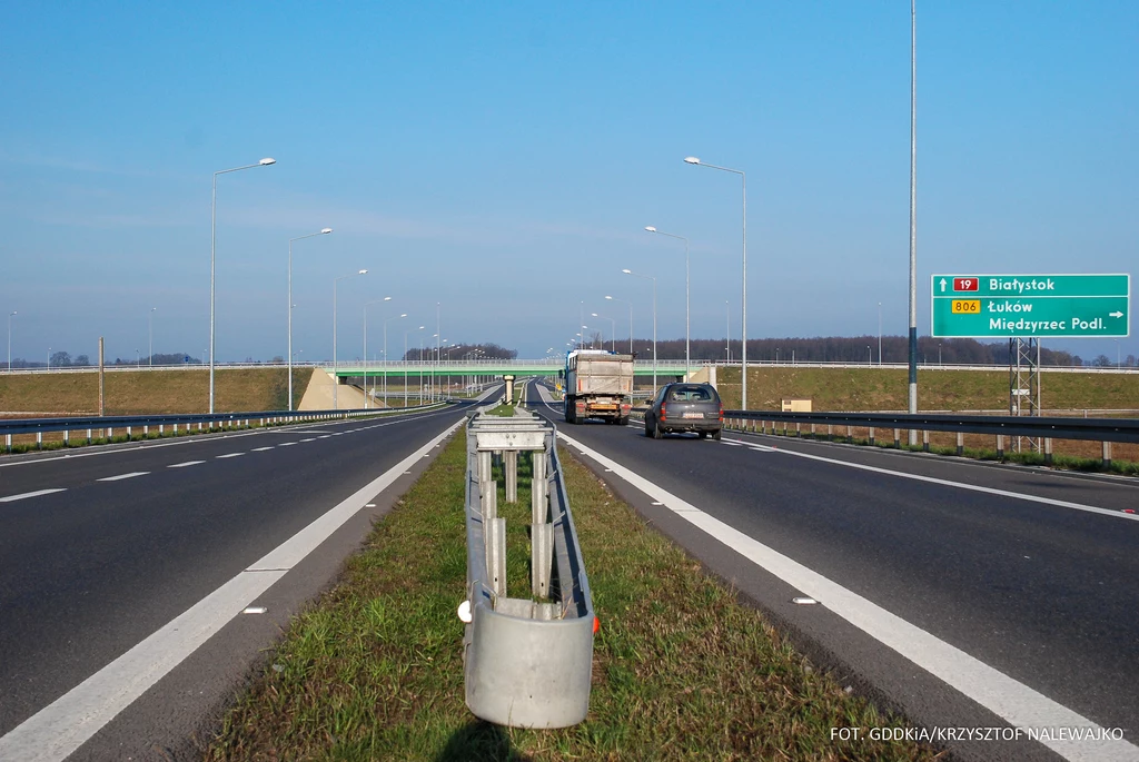 Jest przetarg na kolejny odcinek drogi S19