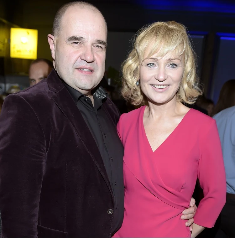 Katarzyna i Cezary Żak Katarzyna i Cezary Żak