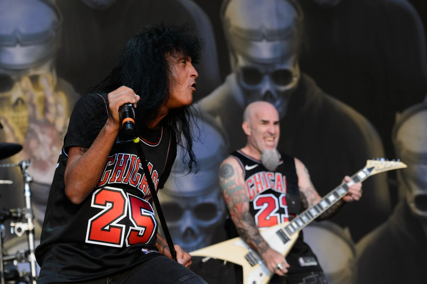 Anthrax wraca do Polski w 2022 r. Anthrax wraca do Polski w 2022 r.