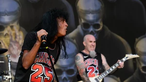 Anthrax: Koncert w Polsce w 2022 r. [DATA, MIEJSCE, BILETY]