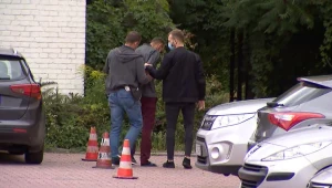 39-latek doprowadzony do prokuratury