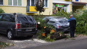 Ile burz i gradobić występuje w Polsce. Dane są niepokojące 