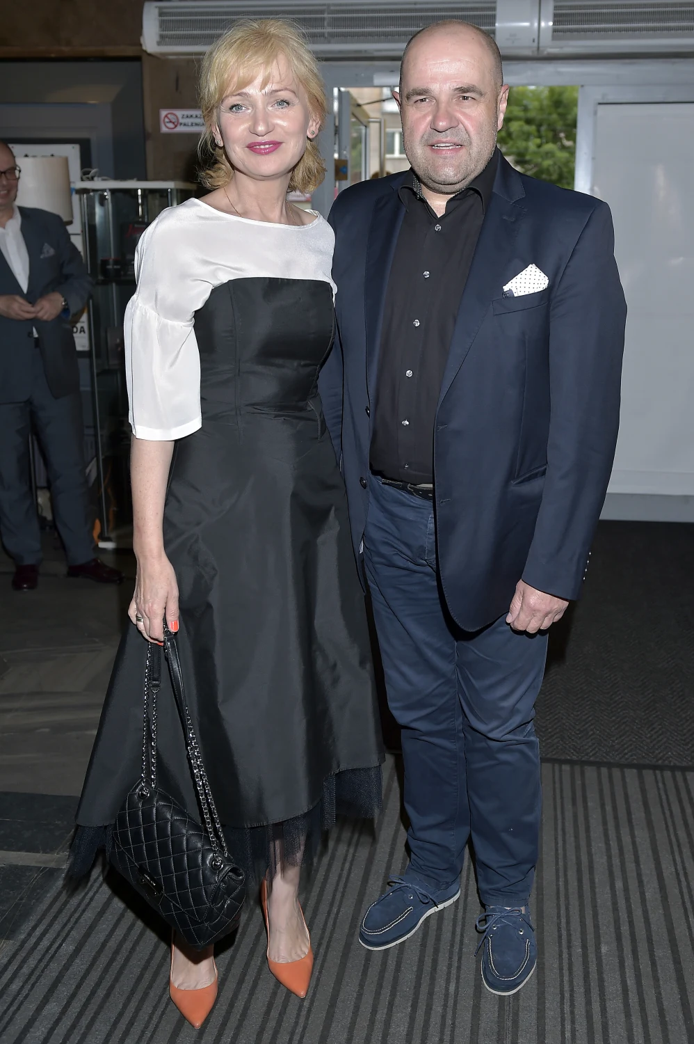 Cezary i Katarzyna Żak Cezary i Katarzyna Żak