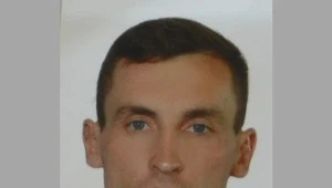 Zaginiony Karol Baran (Źródło: Policja Małopolska)