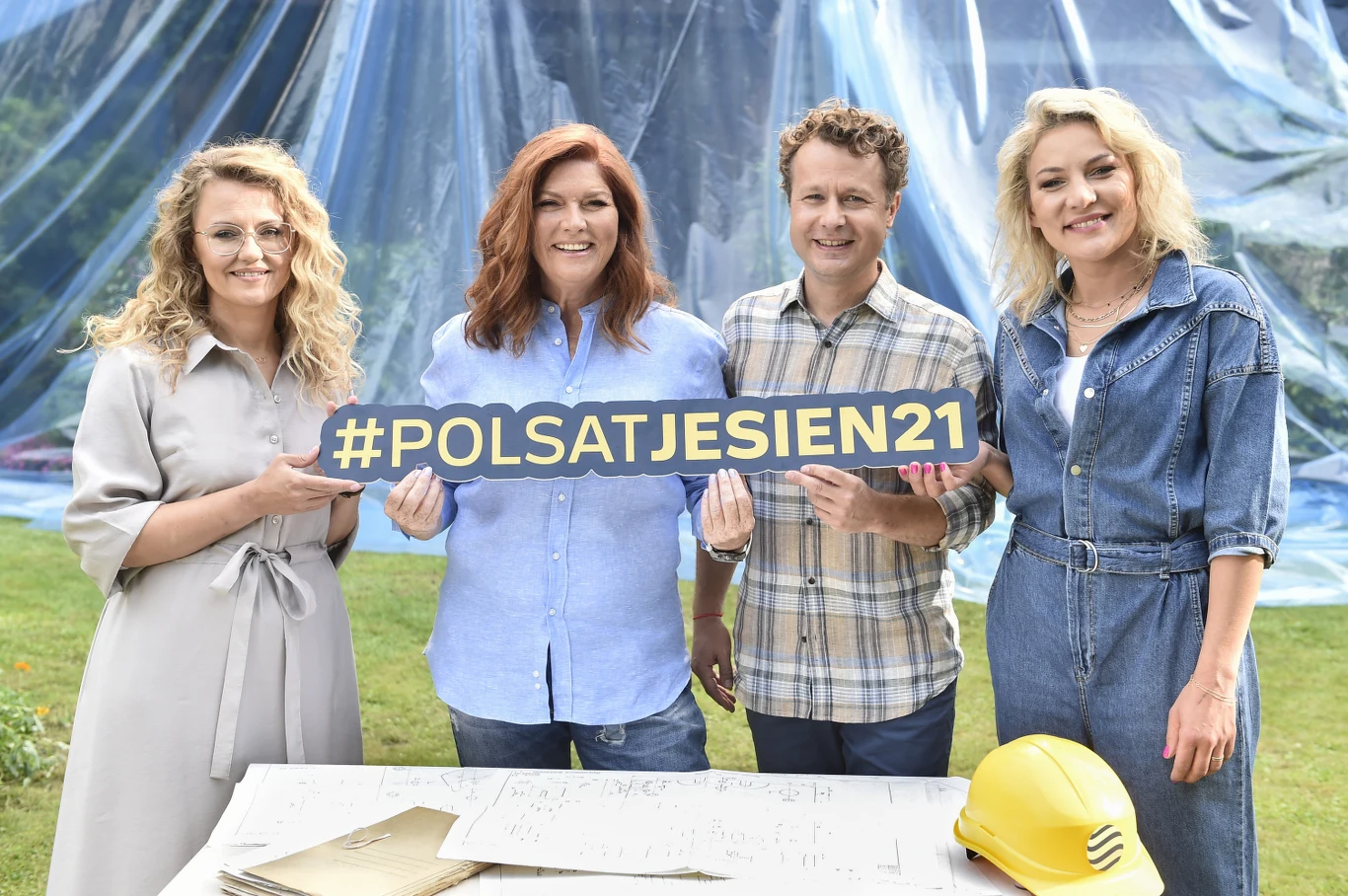 Ekipa "Nasz nowy dom"