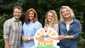 Do ekipy programu "Nasz nowy dom" dołączyła nowa architektka Marta Kołdej (2P) 