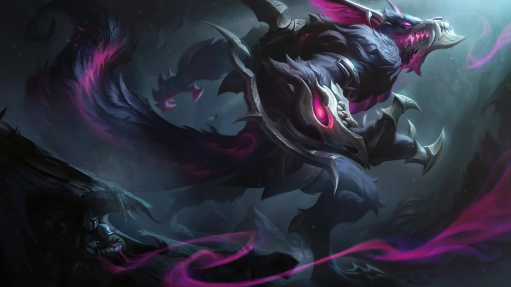 Leauge of Legends