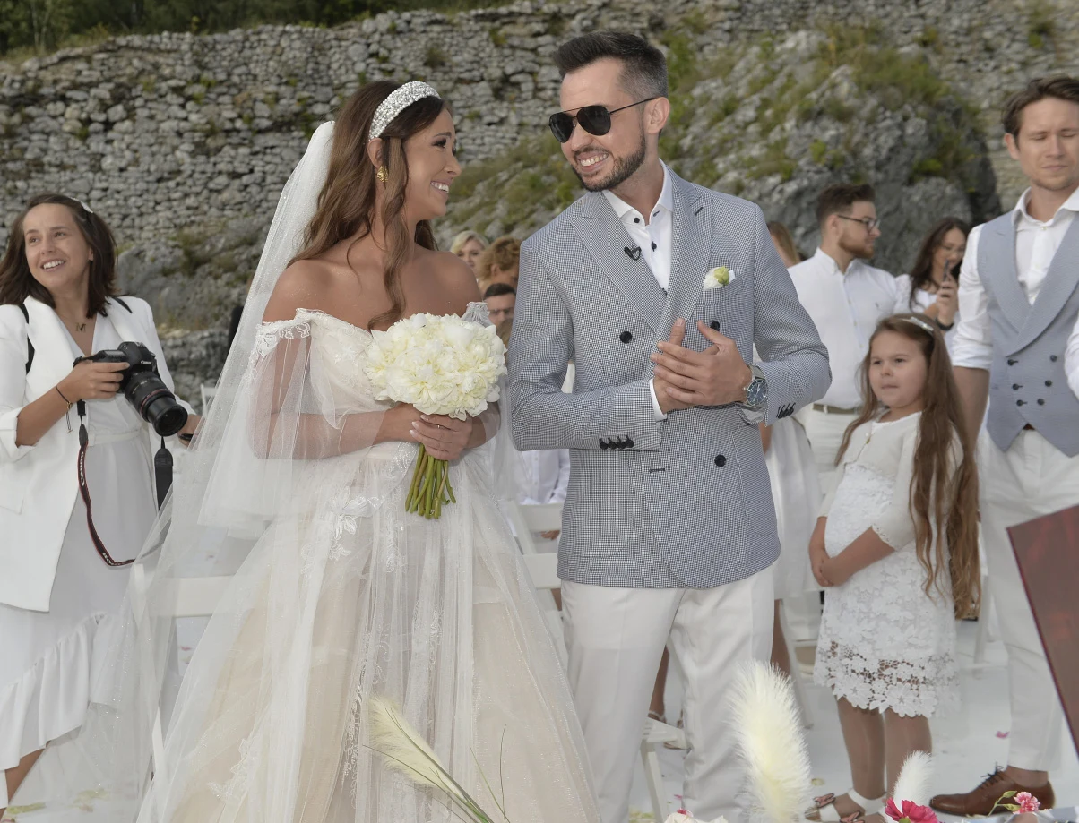 Mrozińska i Caprice Mrozińska i Caprice