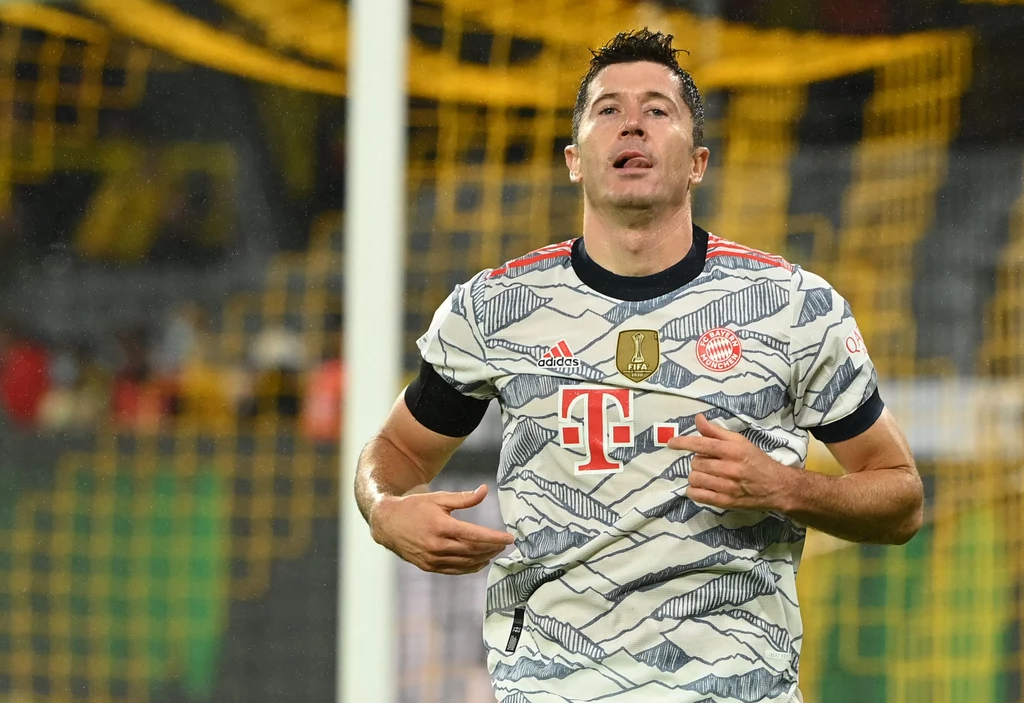Robert Lewandowski Robert Lewandowski