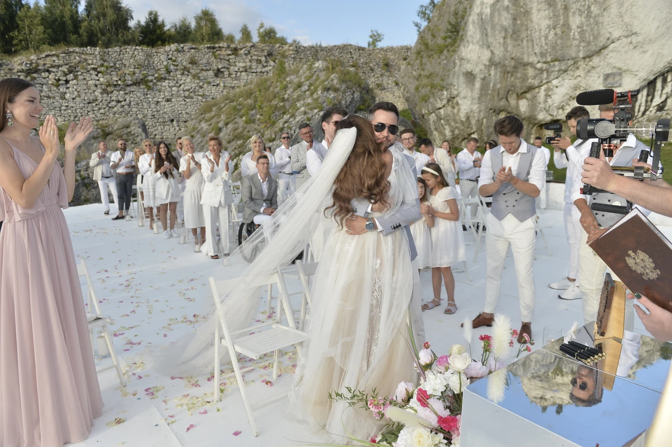 Agnieszka Mrozińska, Alex Caprice Agnieszka Mrozińska, Alex Caprice