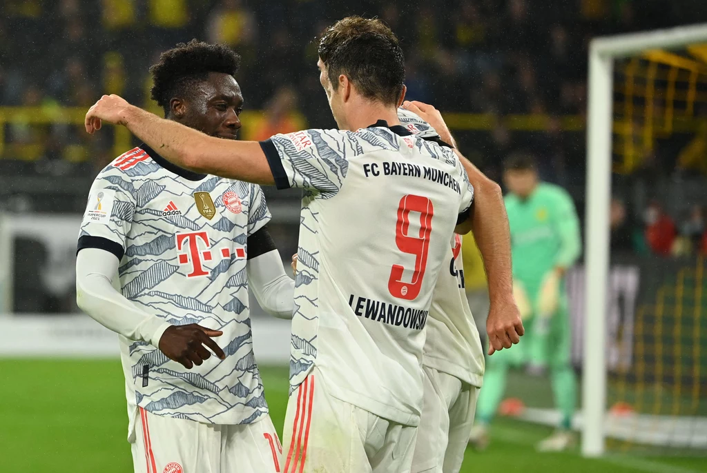 Robert Lewandowski Robert Lewandowski