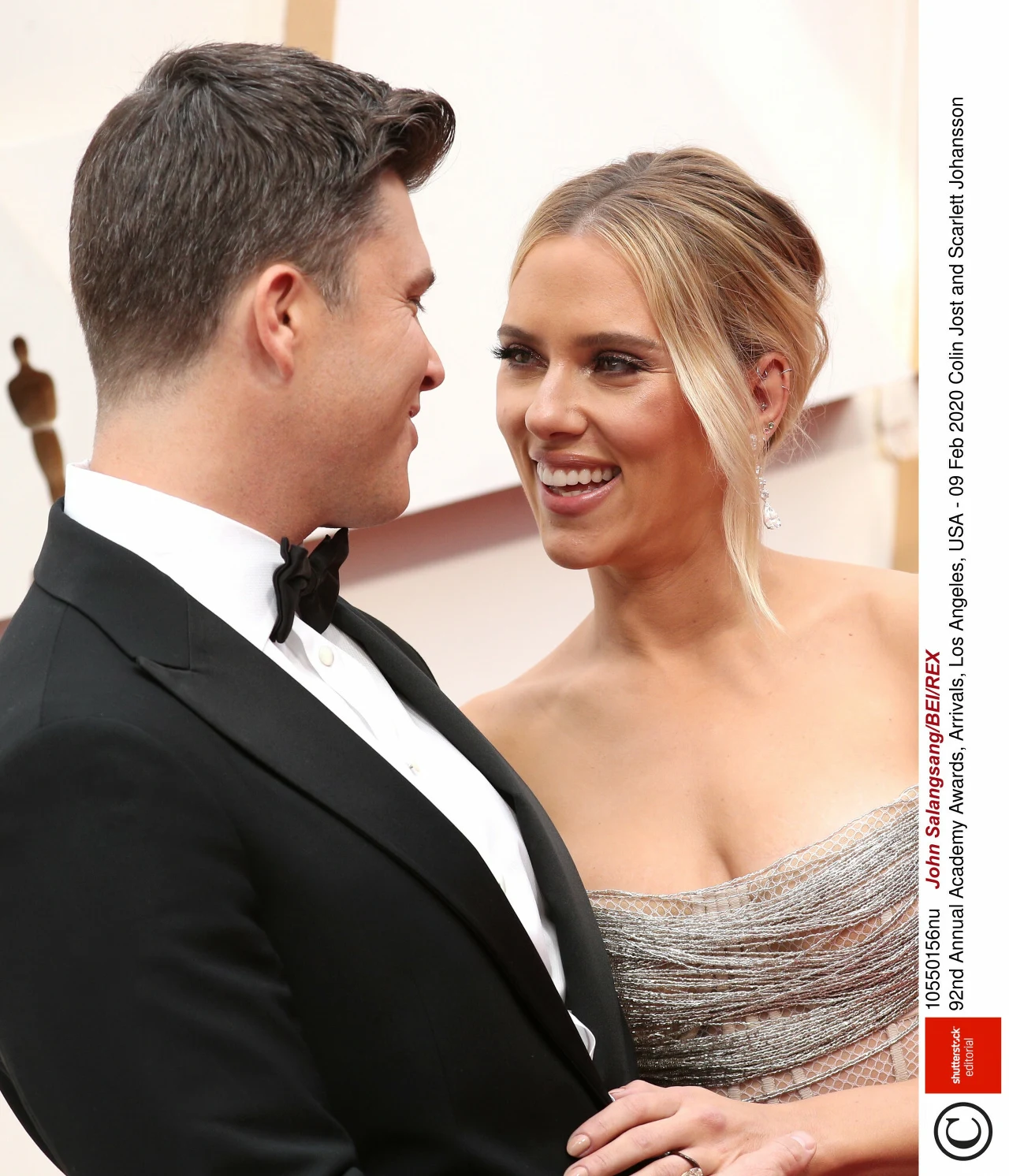 Scarlett Johansson w ciąży Scarlett Johansson w ciąży