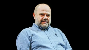 "Dziewczyna z pociągu" - próba medialna