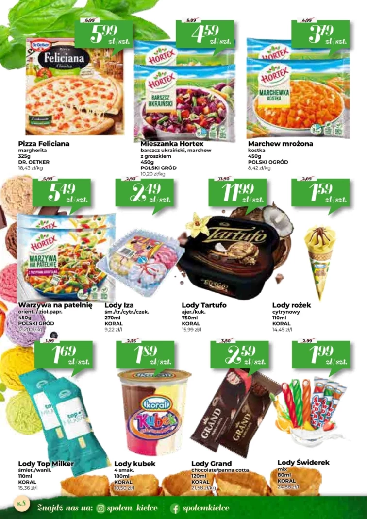 leaflet page preview image