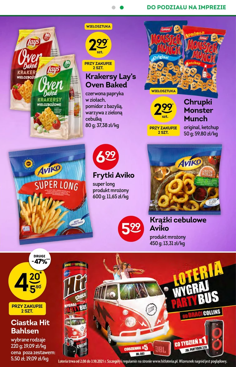 leaflet page preview image