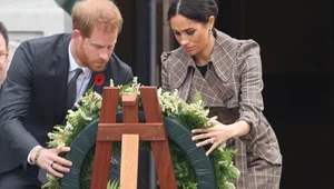 Meghan Markle i książę Harry komentują sytuację w Afganistanie! Pokazali zdjęcia!