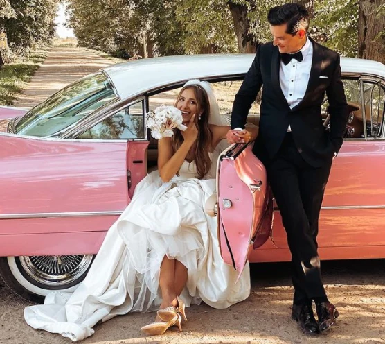 Aleksandra Majelonek Foto: Instagram / @aleksandramalejonek