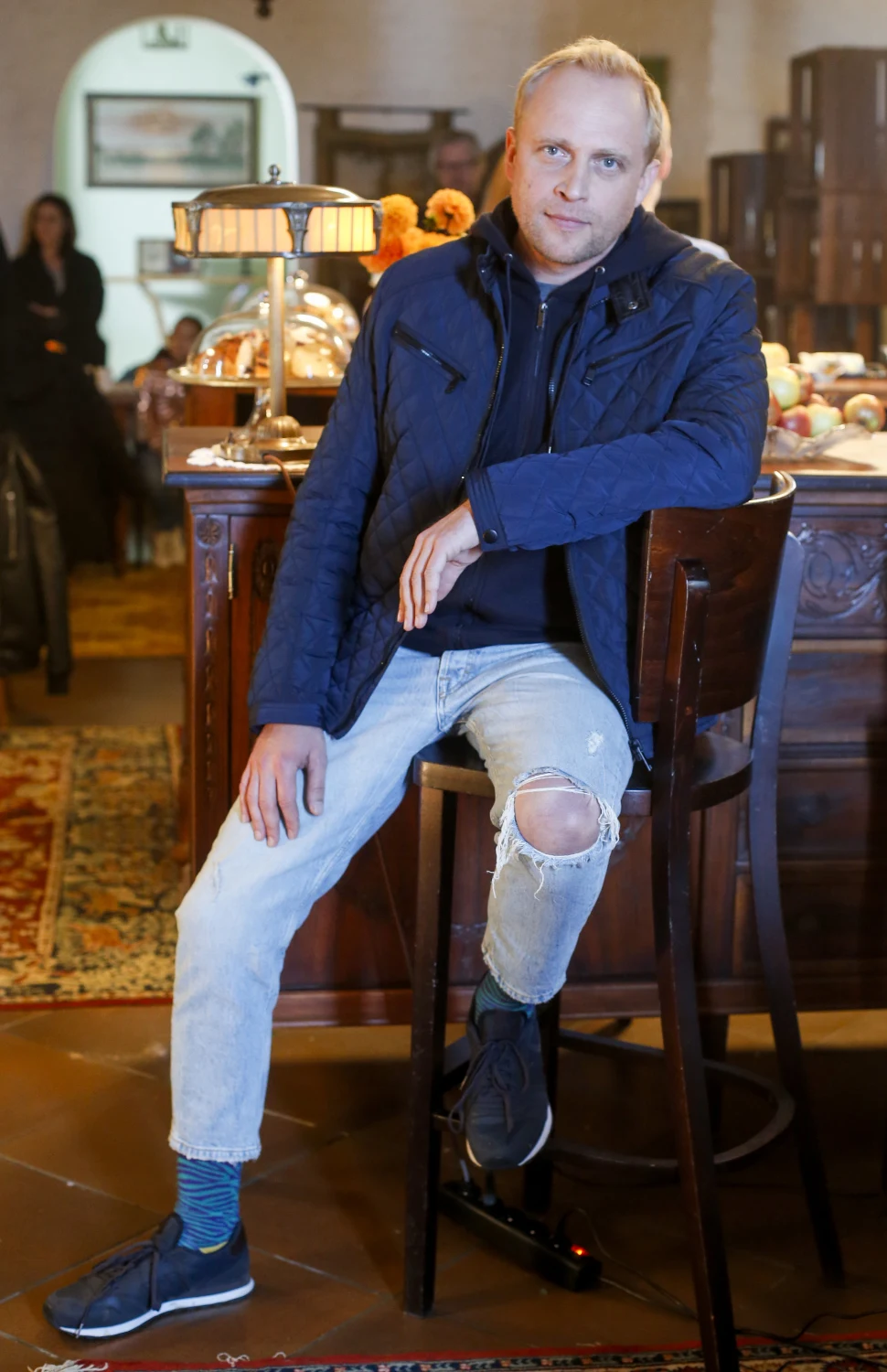 Piotr Adamczyk Piotr Adamczyk