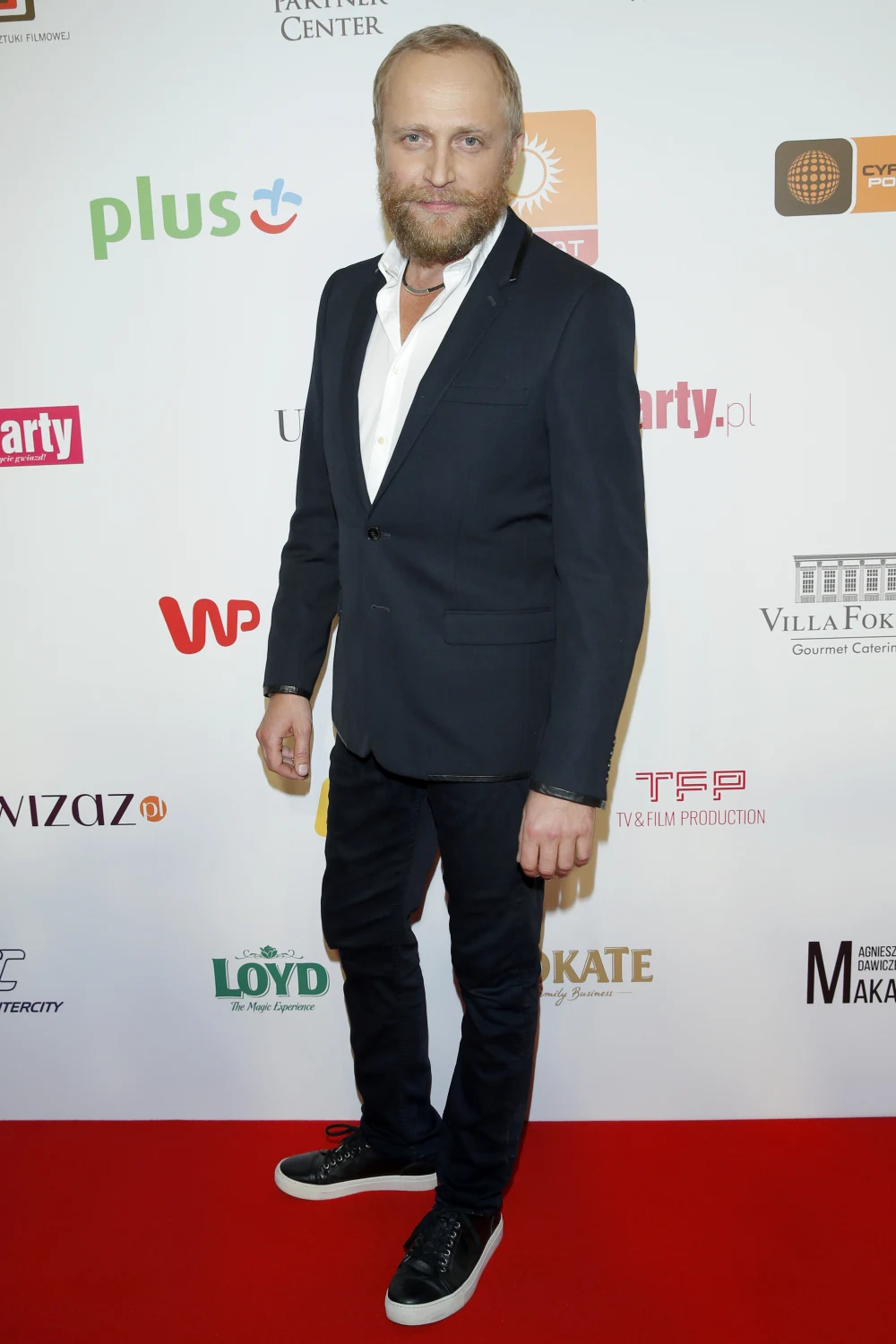 Piotr Adamczyk Piotr Adamczyk