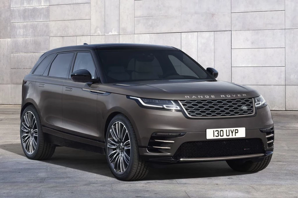 Land Rover Velar