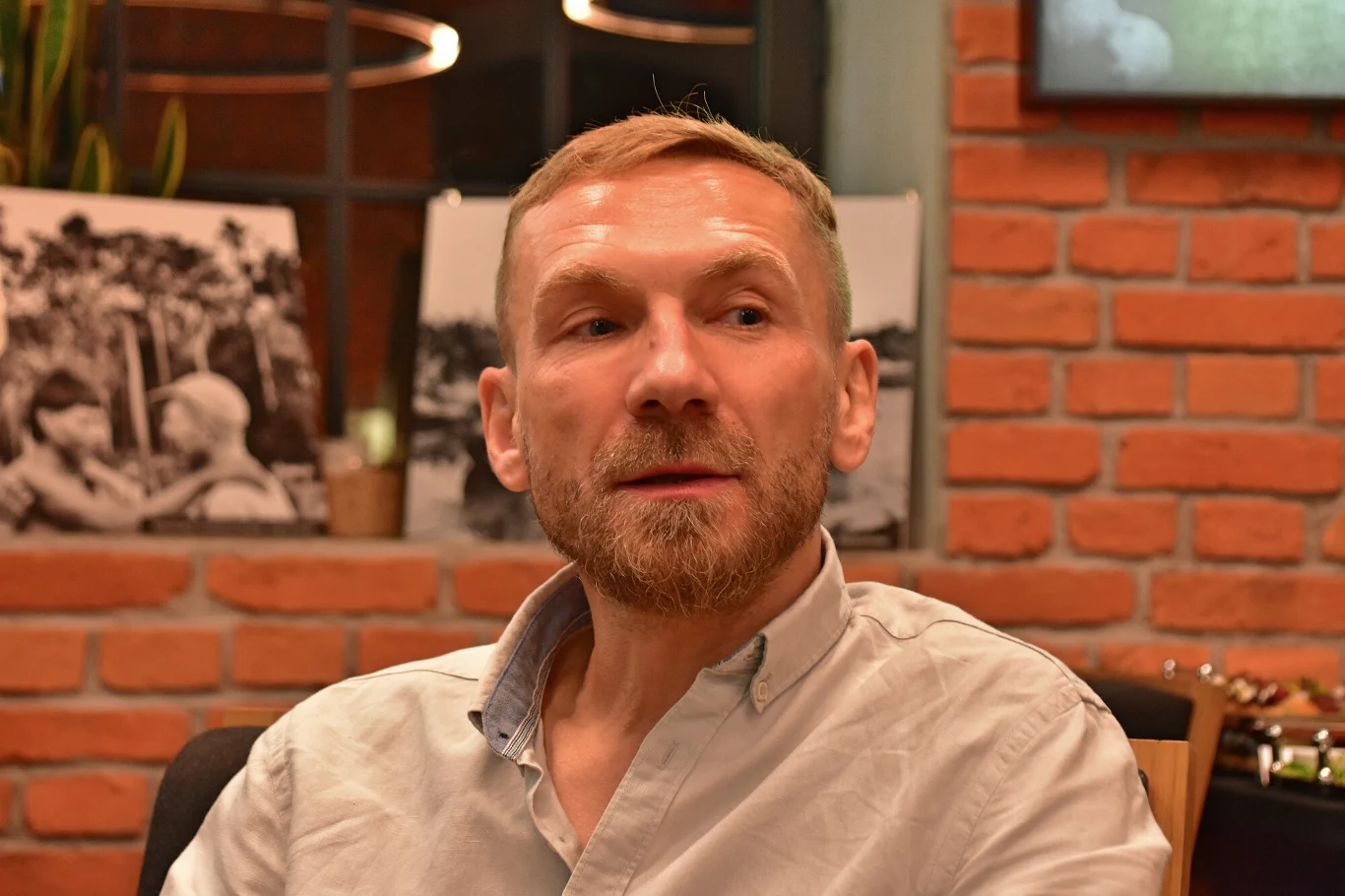 Przemek Kossakowski Przemek Kossakowski