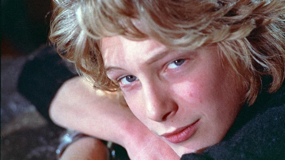 Screen z filmy "Najpiękniejszy chłopiec na świecie" 