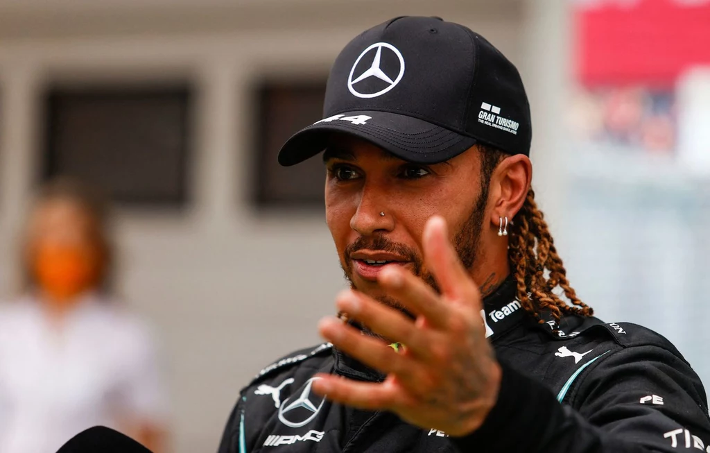 Lewis Hamilton