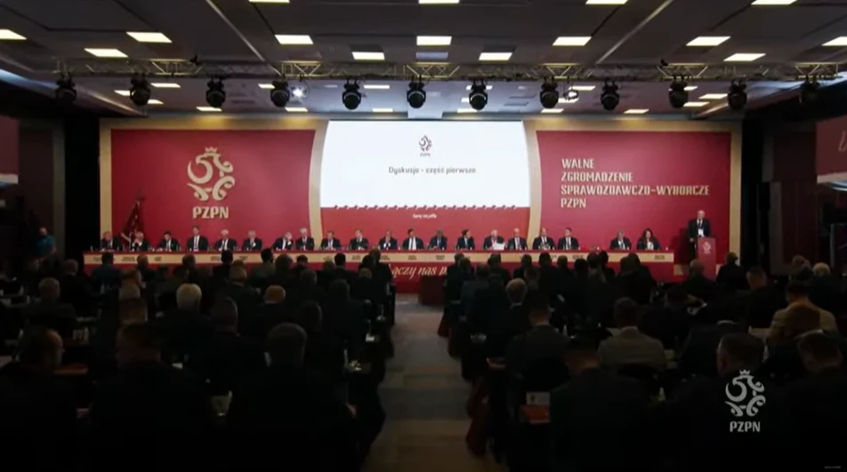 Wybory nowego prezesa PZNP