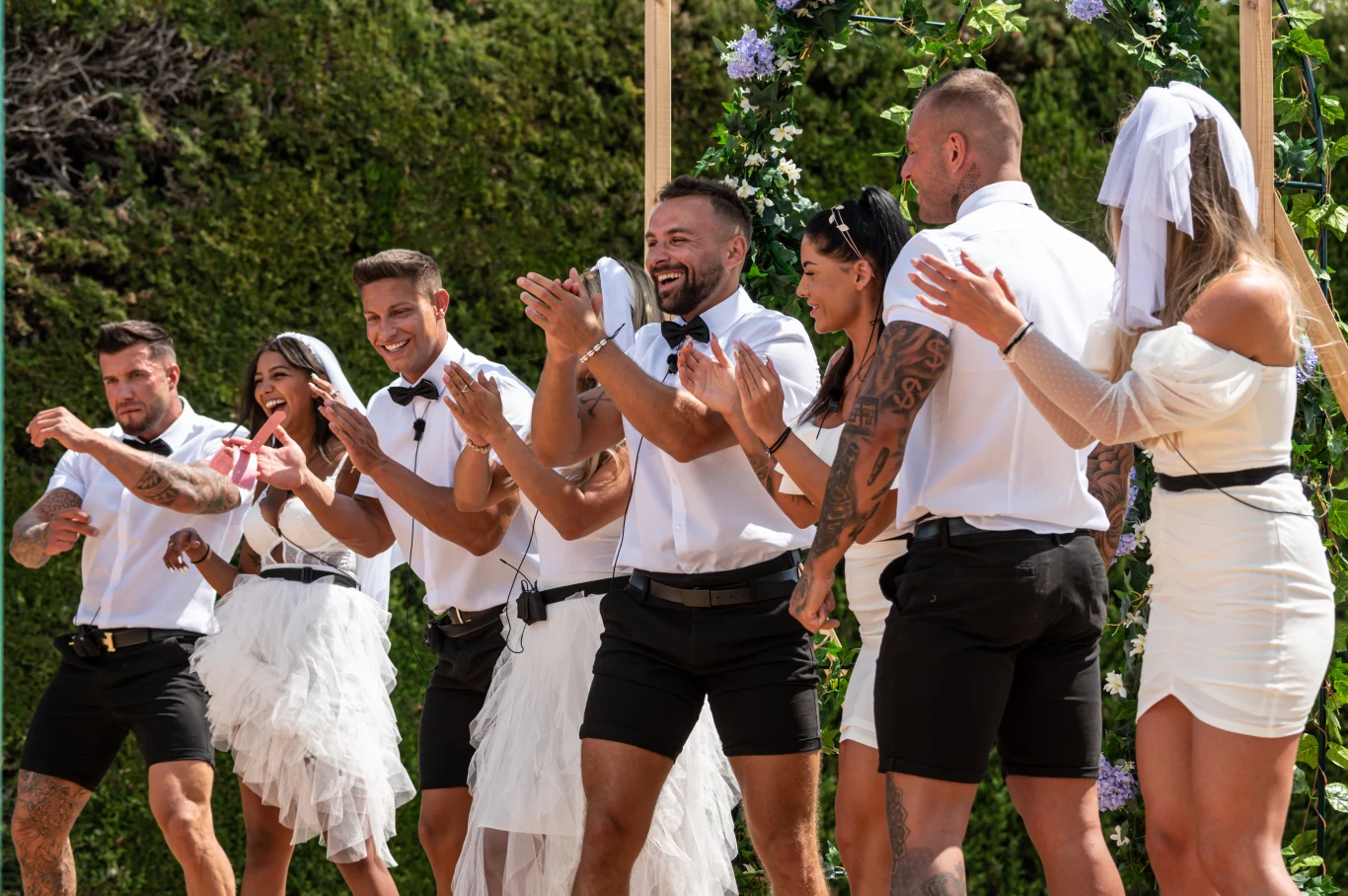 "Love Island. Wyspa Miłości 4" już 30 sierpnia w Polsacie "Love Island. Wyspa Miłości 4" już 30 sierpnia w Polsacie