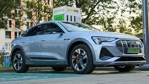 Audi e-tron Sportback