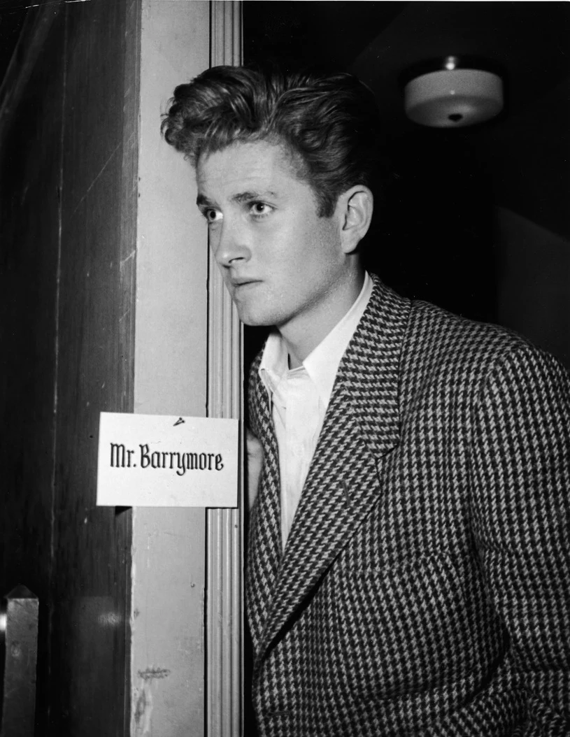 John Drew Barrymore John Drew Barrymore