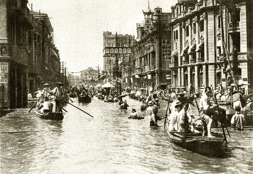 Od powodzi wszech czasów w Chinach minęło 90 lat