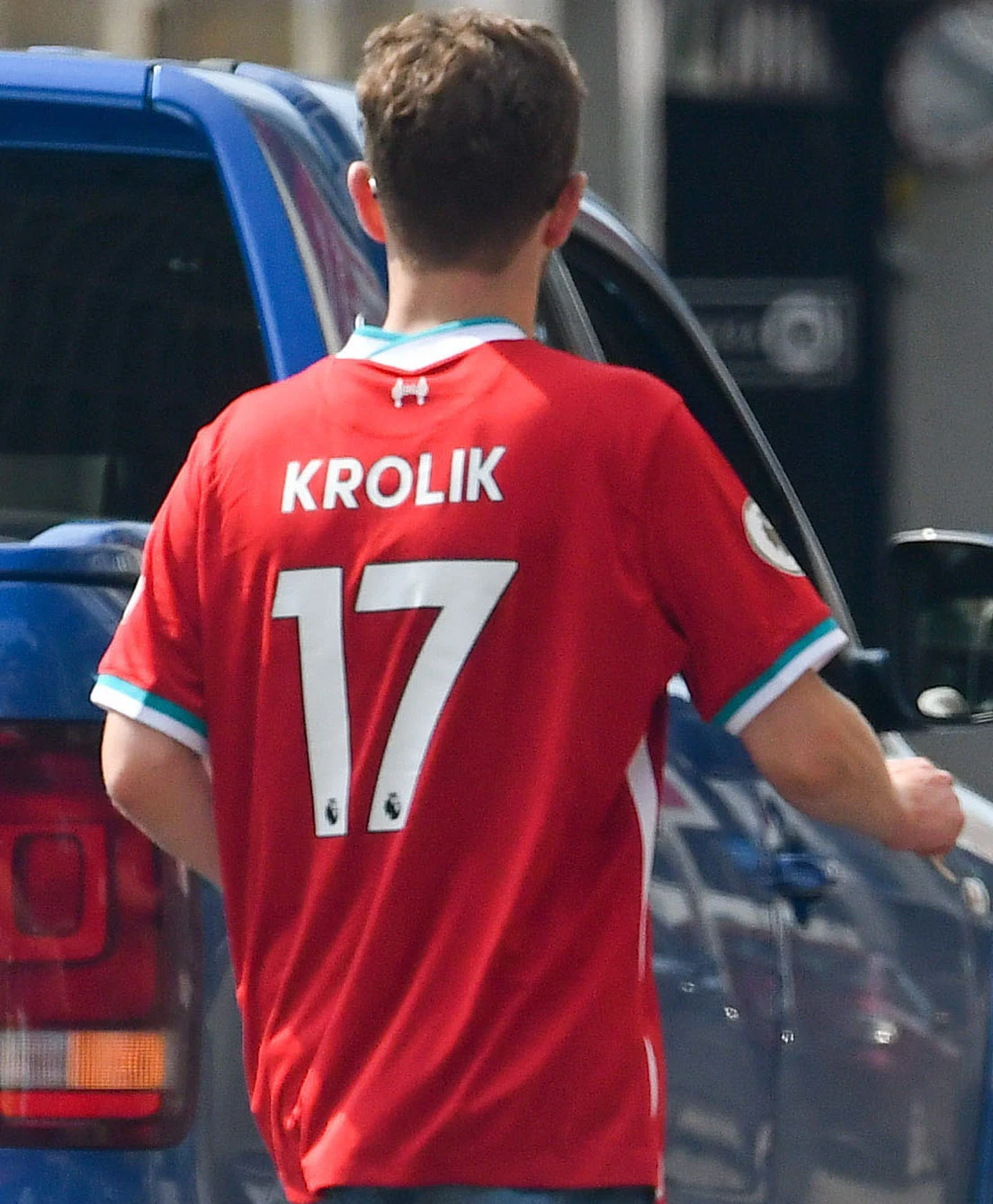 Antek Królikowski Antek Królikowski