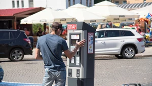 Do miast, w których parkowanie jest najdroższe zalicza się m.in. Gdańsk