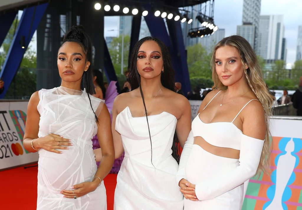 Leigh-Anne Pinnock z zespołu Little Mix również spodziewa się dziecka