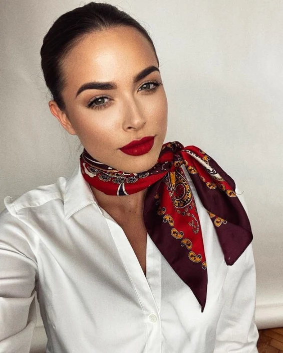 Olga Buława / Instagram @olgabulawa Olga Buława / Instagram @olgabulawa