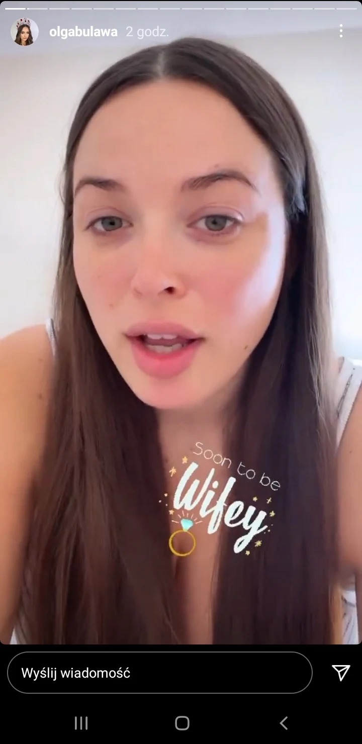 Olga Buława Foto: Instagram / @olgabulawa Olga Buława Foto: Instagram / @olgabulawa