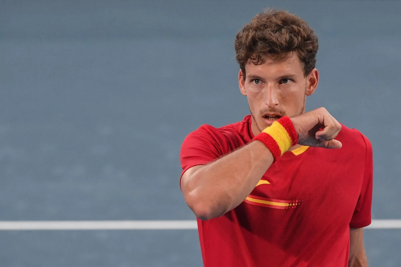 Pablo Carreno Busta