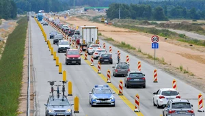 GDDKiA rozbuduje ponad 1800 km dróg